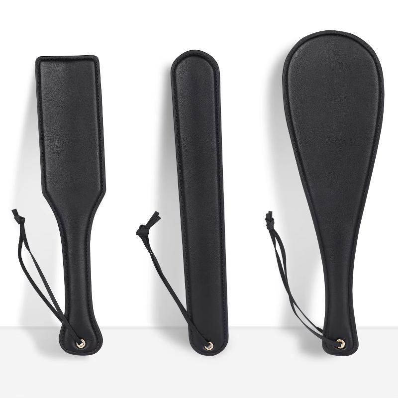 Leather Work Leather - BDSM スパンキングパドル ビートプ ソフトセックスビート スパンク キンキーSM製品