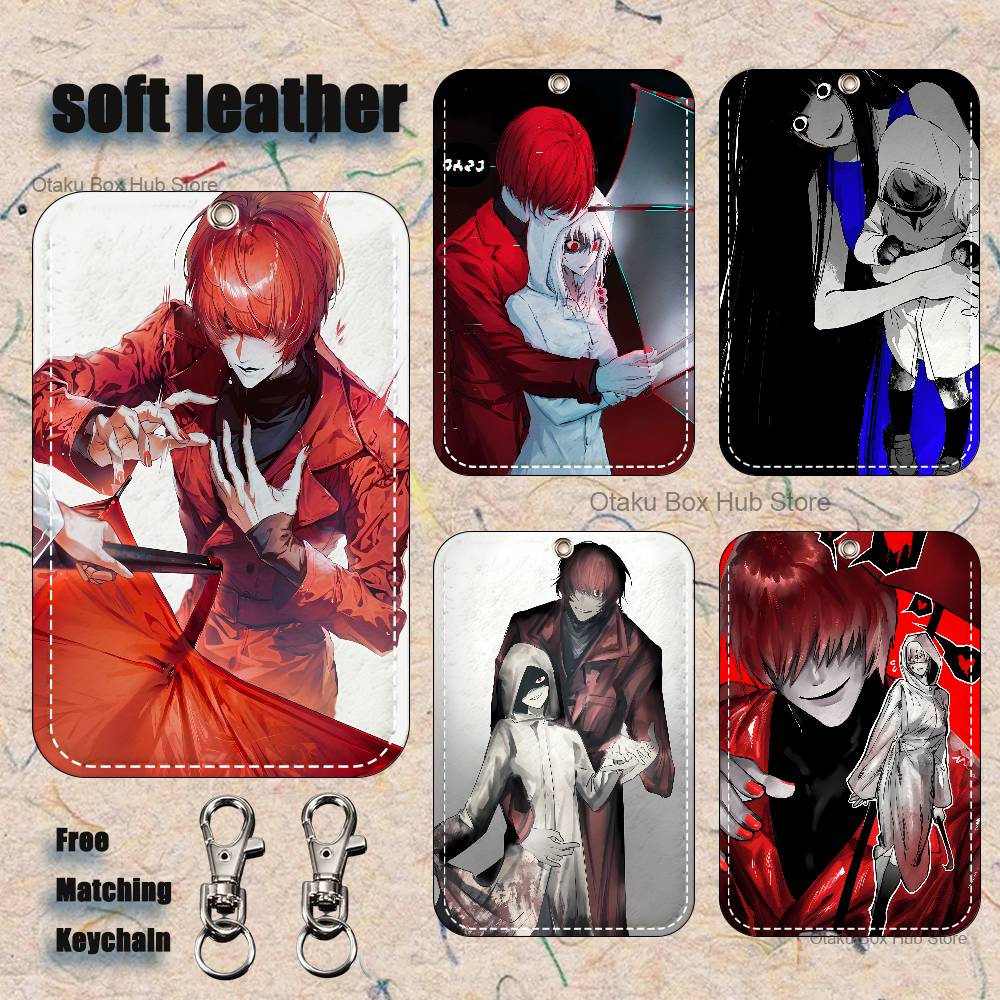 Leather Work Leather - H-Homicipher S ホルダー キーホルダー 銀行用 ビジネス
