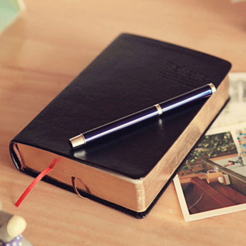 Leather Work Notepad - ヴィンテージ厚手の革の聖書のノートブック,空白の日記,レトロなザッカペーパージャーナル,アジェンダ,プランナー,メモ帳,文房具,ギフト用品
