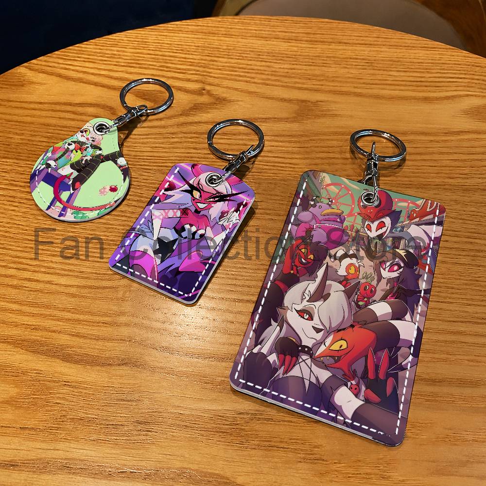 H-Helluva 漫画 B-Boss ホルダーキーホルダー - Leather Work Leather のレビューと価格