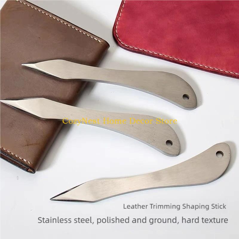 92MF DIY プロジェクト用人間工学に基づいたグリップ付 - Leatherwork Patterns Free のレビューと価格