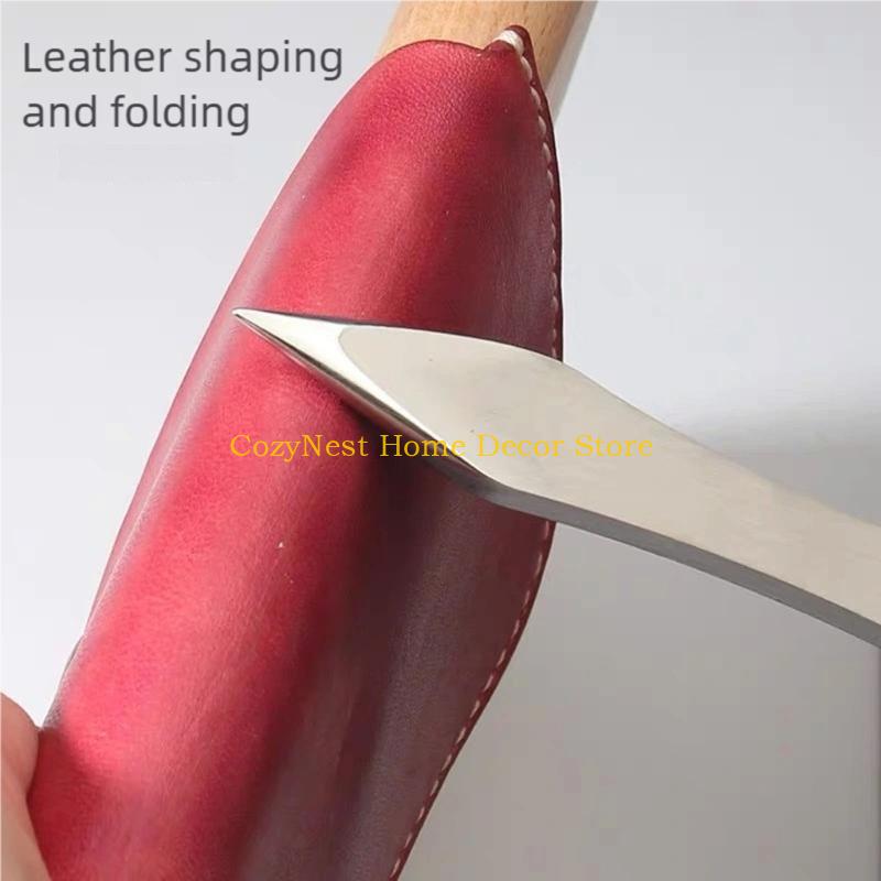 92MF DIY プロジェクト用人間工学に基づいたグリップ付 - Leatherwork Patterns Free のレビューと価格