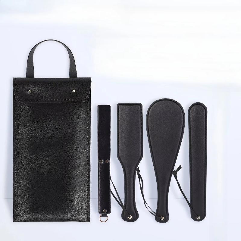BDSM スパンキングパドル ビートプ ソフトセックスビート - Leather Work Leather のレビューと価格
