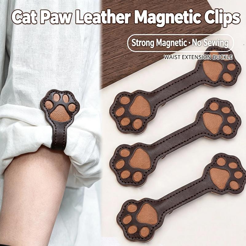 2個入り プレミアムレザー製 マグネティックスリーブクリップ - Leather Work Leather のレビューと価格