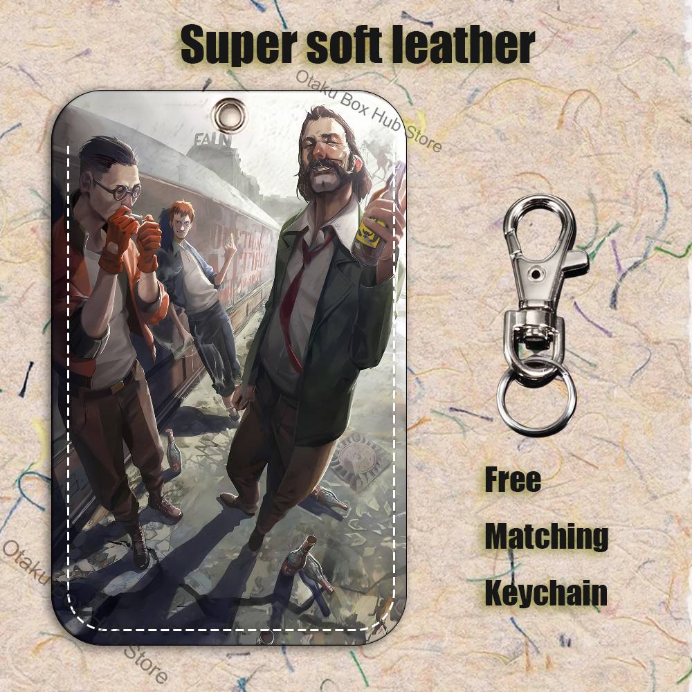 ゲーム D-Disco E-Elysiums ホルダー キー - Leather Work Leather のレビューと価格