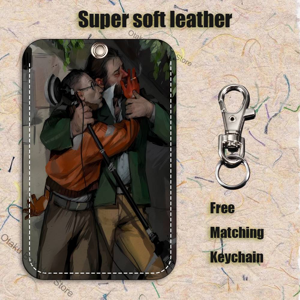 ゲーム D-Disco E-Elysiums ホルダー キー - Leather Work Leather のレビューと価格