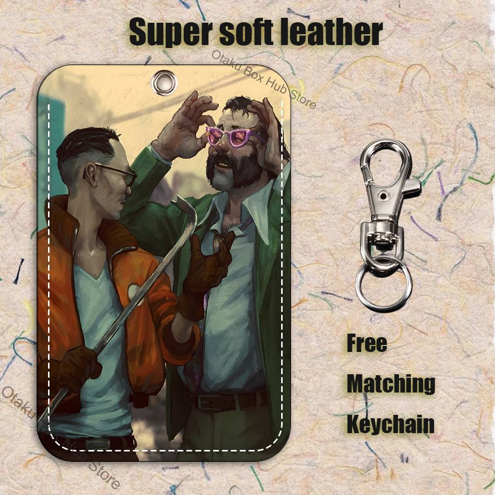 ゲーム D-Disco E-Elysiums ホルダー キー - Leather Work Leather のレビューと価格