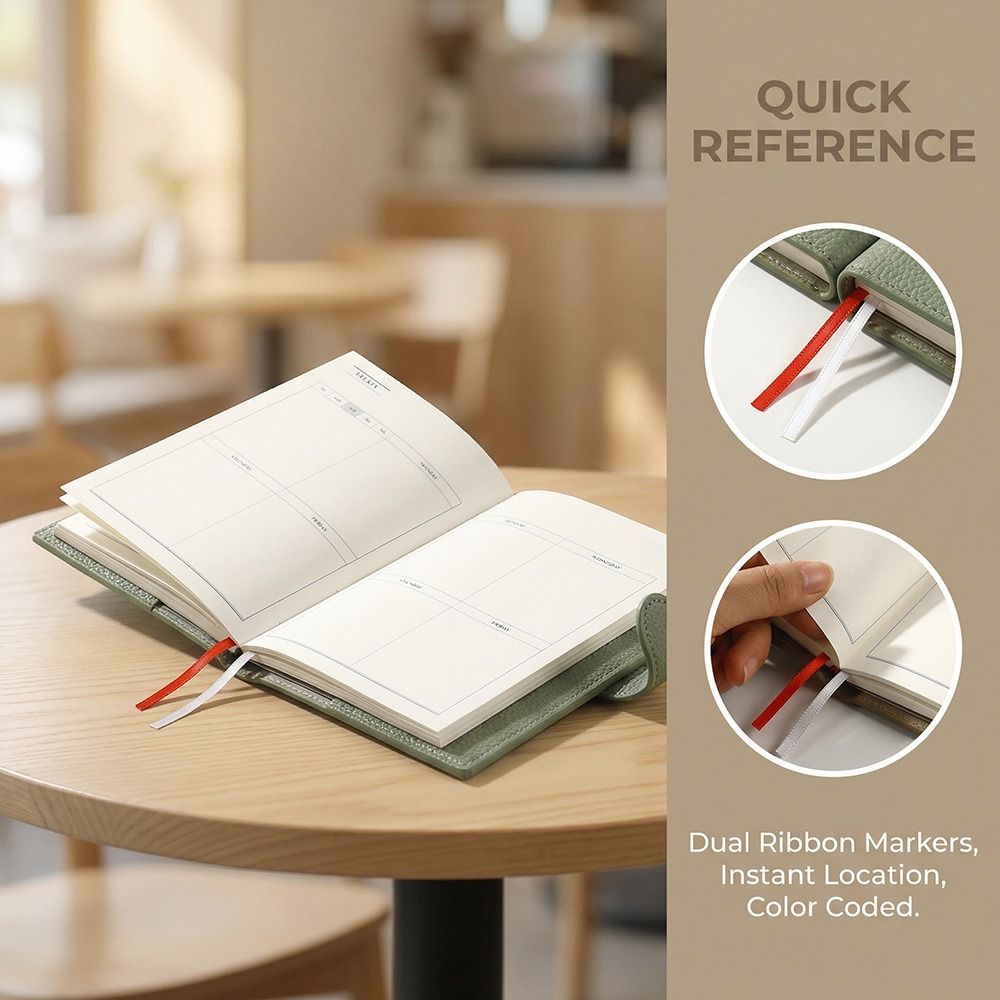 旅行日誌ライチレザーポータブルノートブック絶妙な紙仕事用メモ - Leather Work Notepad のレビューと価格