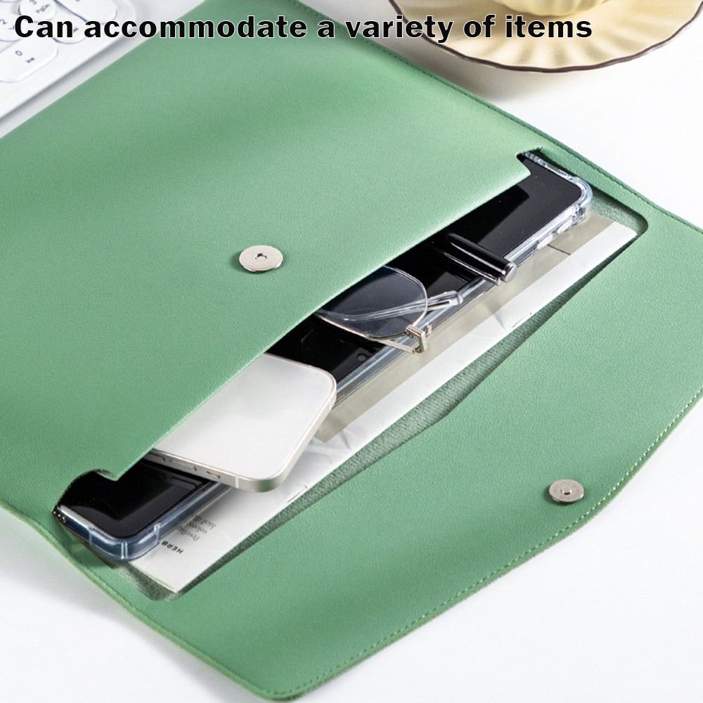 革製ドキュメントオーガナイザーバッグ、大容量、ファイルフォル - Leather Work Folder のレビューと価格