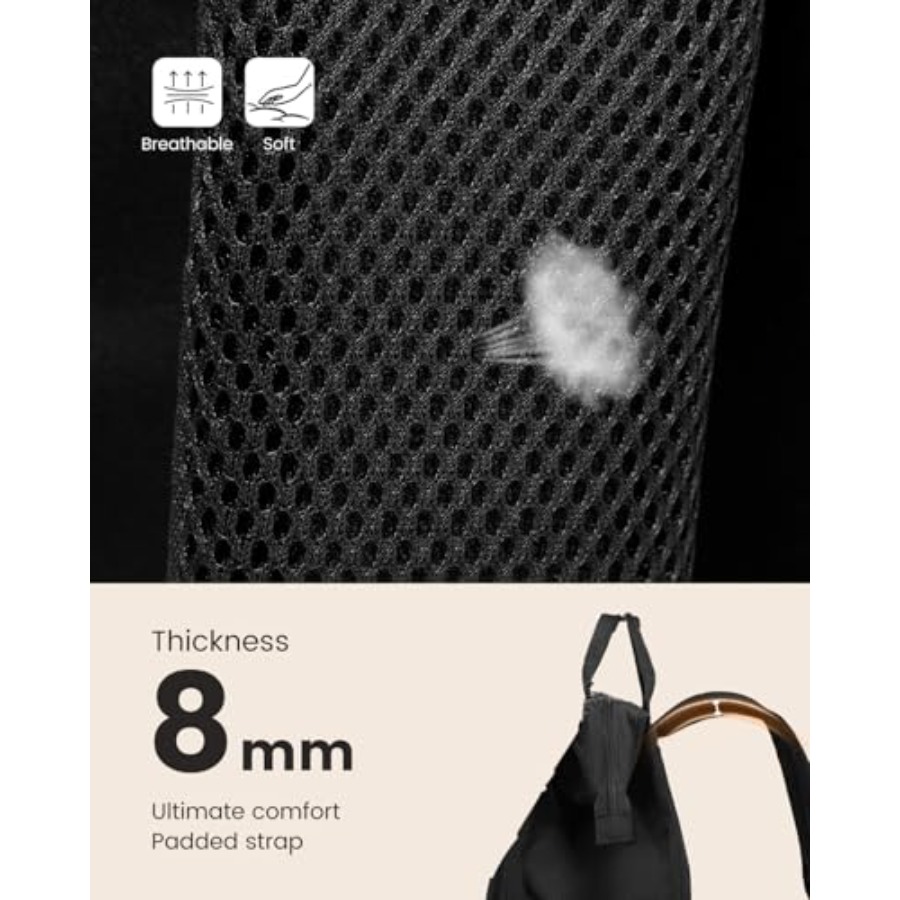 女性用ラップトップバックパック、教師、看護師用ワークラップト - Leather Work Leather のレビューと価格