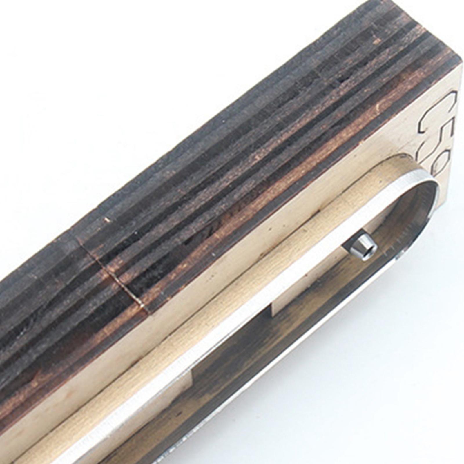 多機能レザー加工用型抜きテンプレート、スチール製木材カッター - Leatherwork Patterns Free のレビューと価格